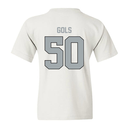 Providence - NCAA Men's Lacrosse : Colin Gols - Classic Shersey Youth T-Shirt-1
