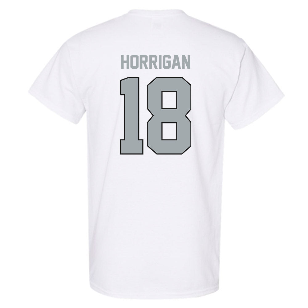 Providence - NCAA Men's Lacrosse : Jack Horrigan - Classic Shersey T-Shirt-1