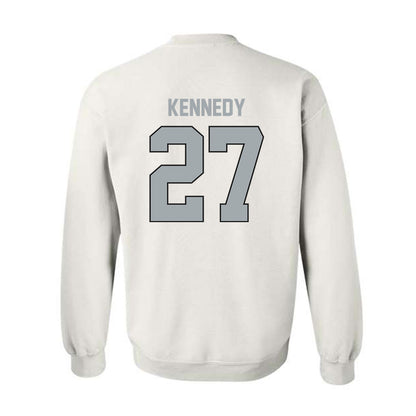 Providence - NCAA Men's Lacrosse : Parker Kennedy - Classic Shersey Crewneck Sweatshirt-1