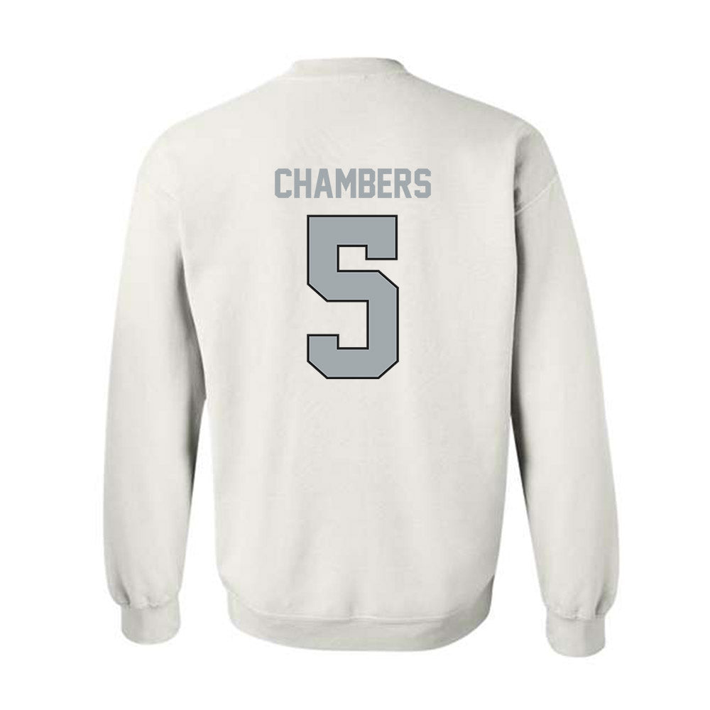 Providence - NCAA Men's Lacrosse : Rhett Chambers - Classic Shersey Crewneck Sweatshirt