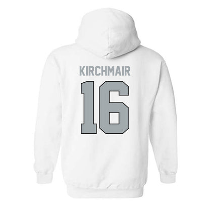Providence - NCAA Women's Ice Hockey : Reichen Kirchmair - Classic Shersey Hooded Sweatshirt-1