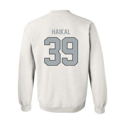 Providence - NCAA Men's Soccer : Christian Haikal - Classic Shersey Crewneck Sweatshirt-1