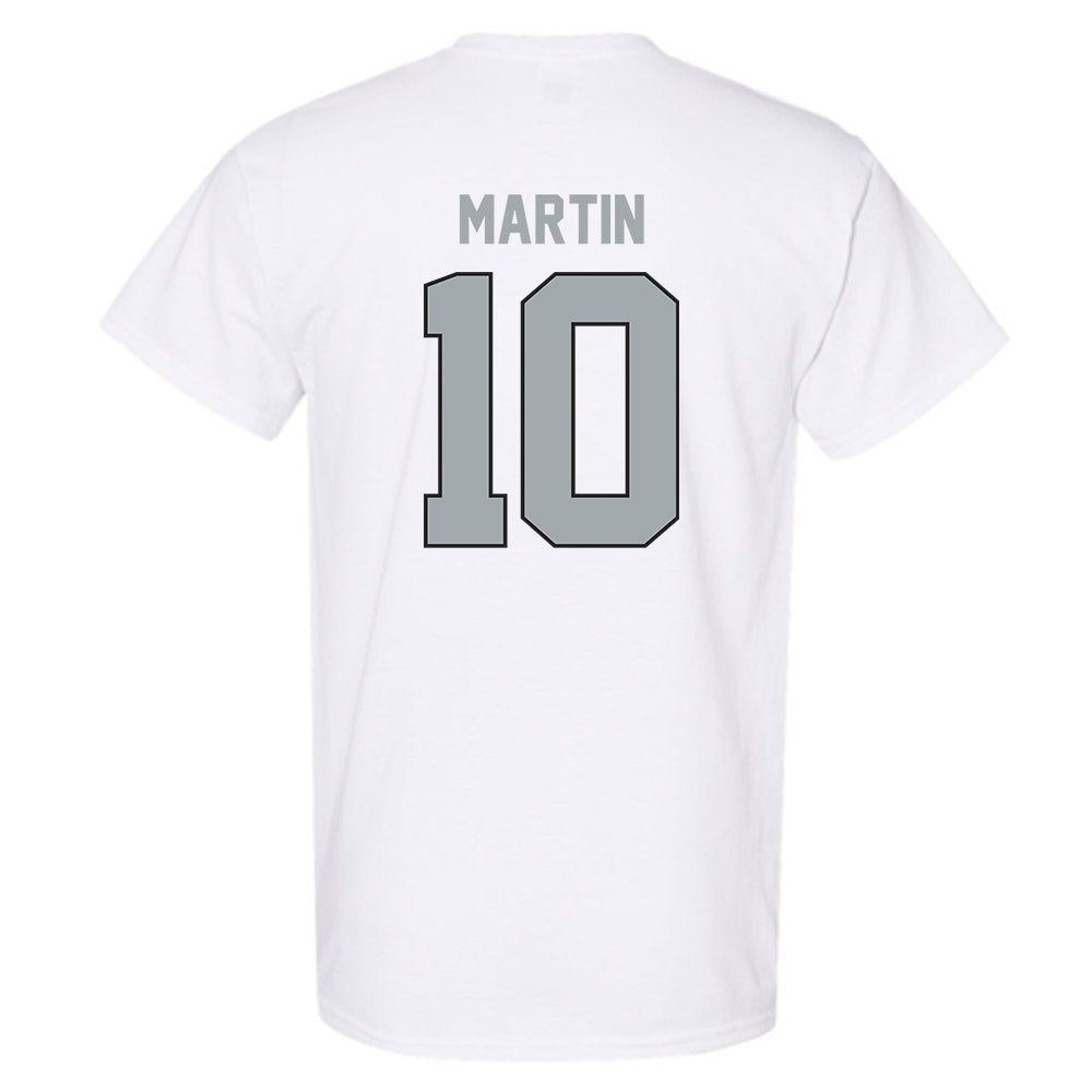 Providence - NCAA Women's Volleyball : Morgan Martin - Classic Shersey T-Shirt-1