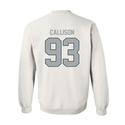 Providence - NCAA Women's Field Hockey : Avery Callison - Classic Shersey Crewneck Sweatshirt-1