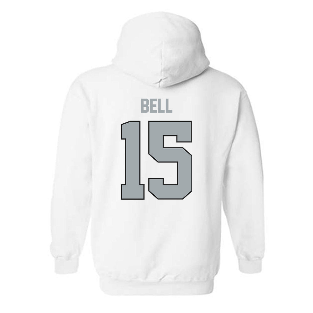 Providence - NCAA Men's Lacrosse : Ryan Bell - Classic Shersey Hooded Sweatshirt-1