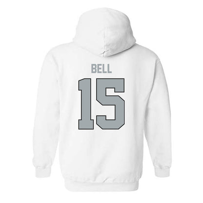 Providence - NCAA Men's Lacrosse : Ryan Bell - Classic Shersey Hooded Sweatshirt-1