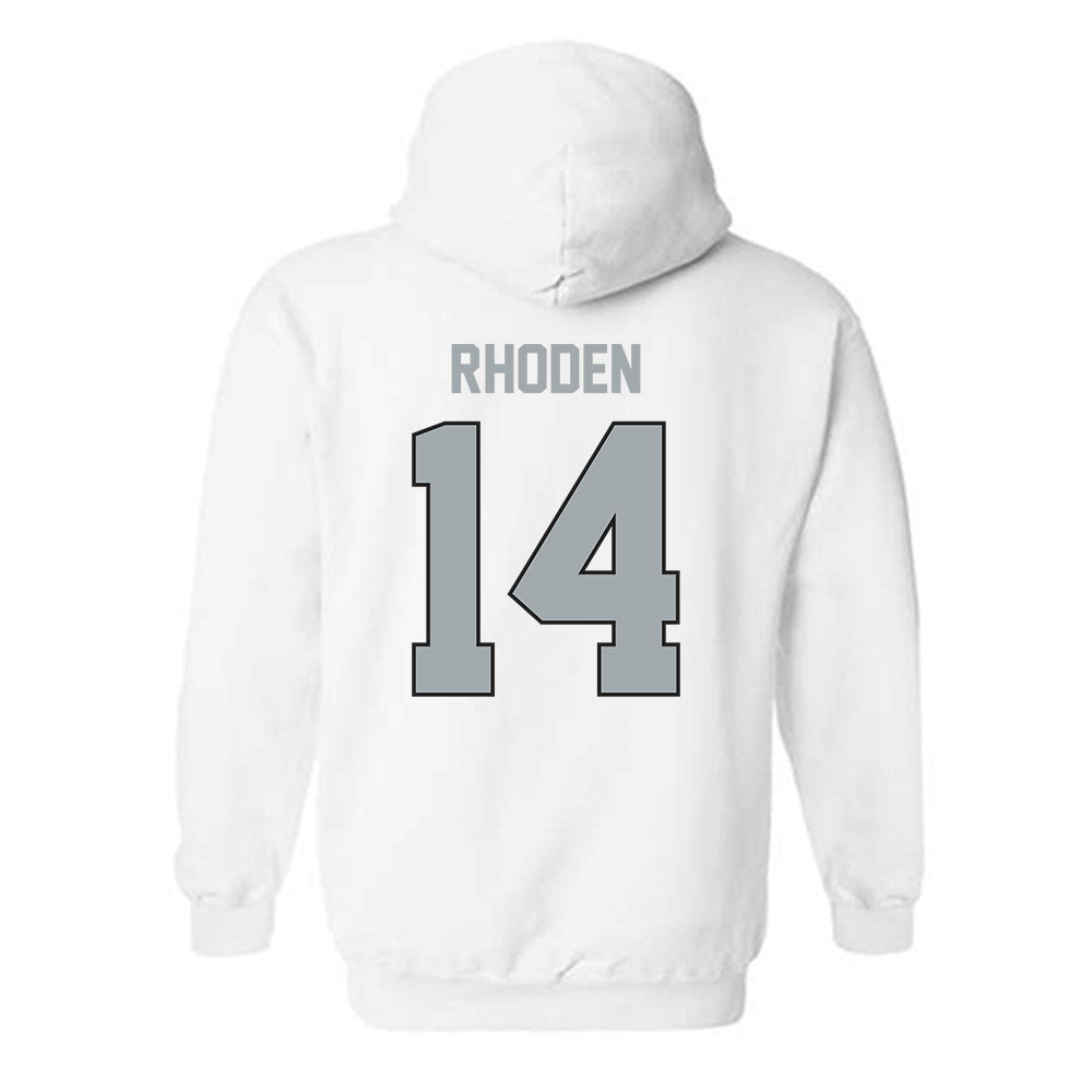 Providence - NCAA Women's Volleyball : Shaliyah Rhoden - Classic Shersey Hooded Sweatshirt