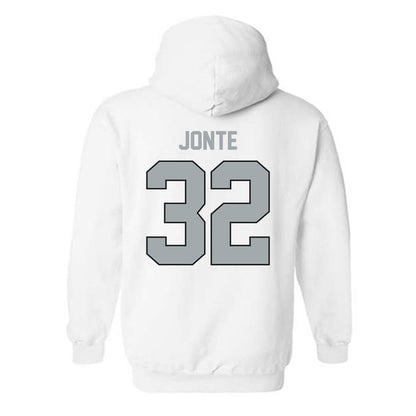 Providence - NCAA Softball : Emily Jonte - Classic Shersey Hooded Sweatshirt-1