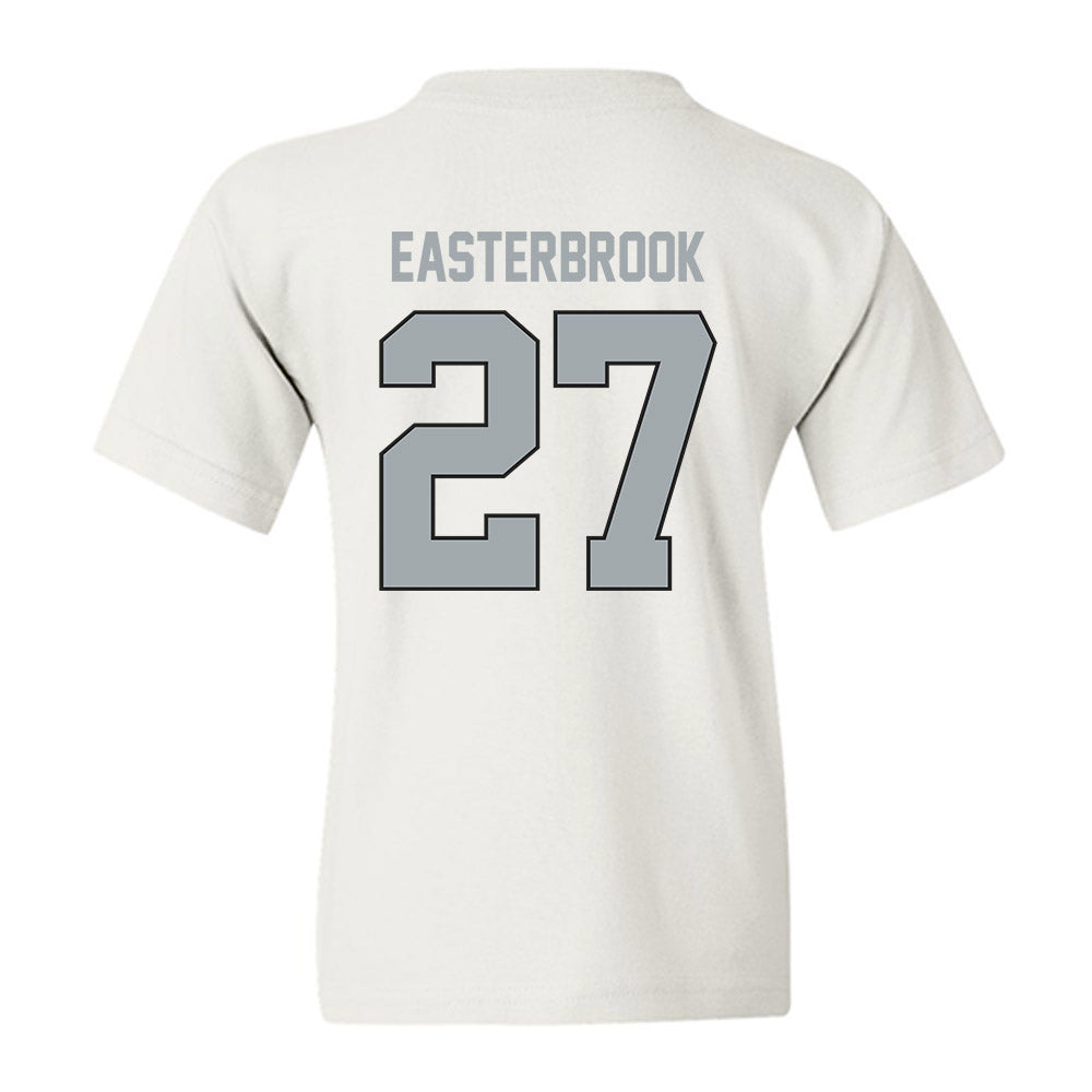 Providence - NCAA Women's Volleyball : Kaia Easterbrook - Classic Shersey Youth T-Shirt-1