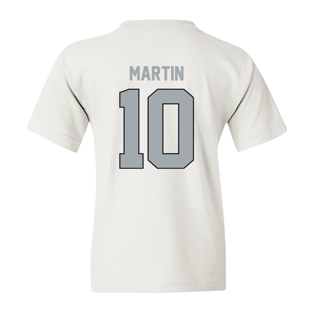 Providence - NCAA Women's Volleyball : Morgan Martin - Classic Shersey Youth T-Shirt-1