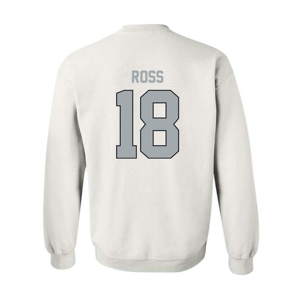 Providence - NCAA Men's Ice Hockey : Brendan Ross - Classic Shersey Crewneck Sweatshirt-1