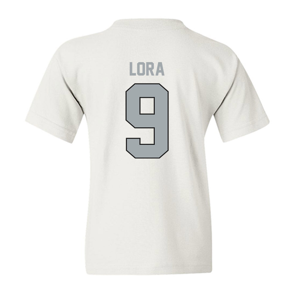 Providence - NCAA Men's Soccer : Pepe Lora - Classic Shersey Youth T-Shirt-1