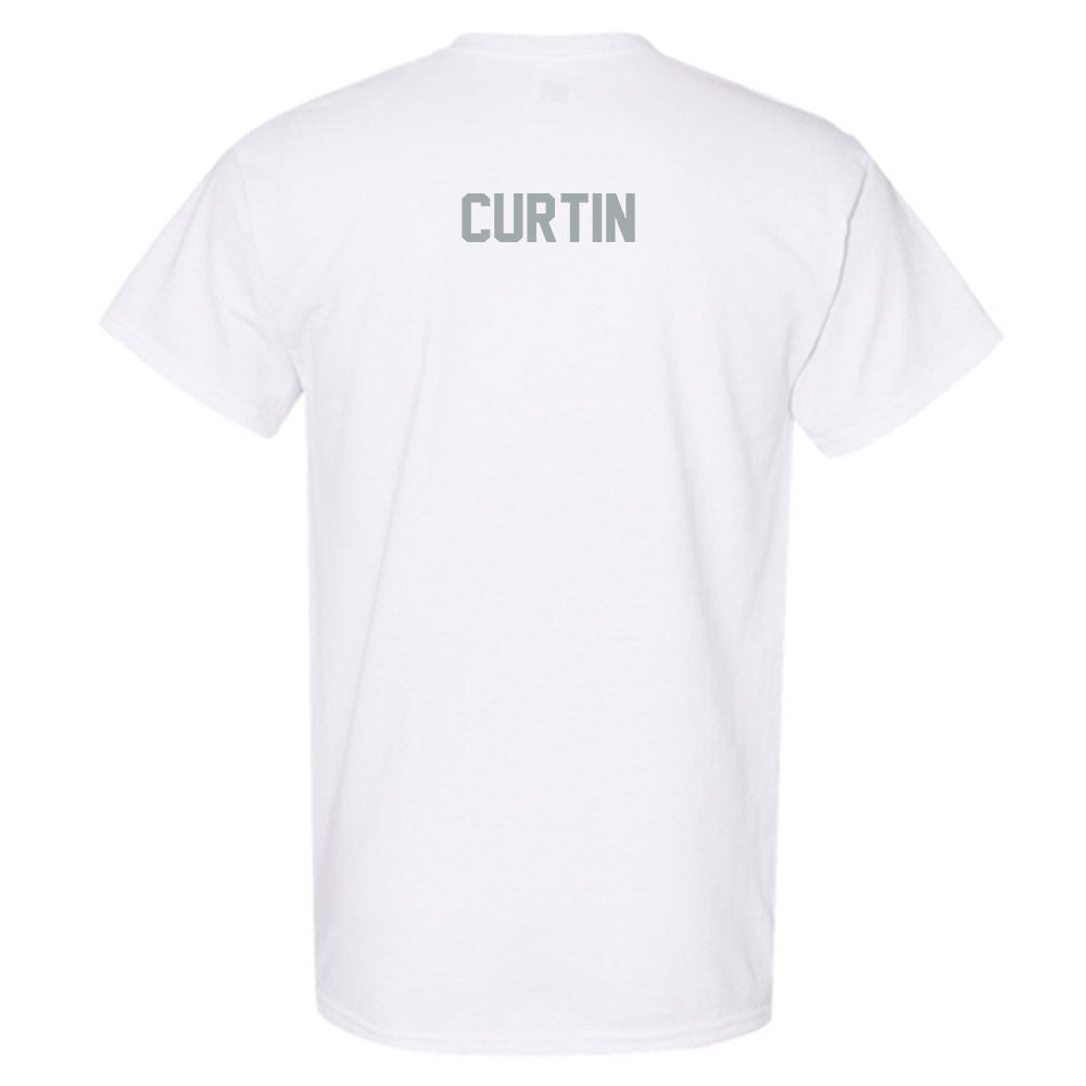 Providence - NCAA Men's Swimming & Diving : Owen Curtin - Classic Shersey T-Shirt-1