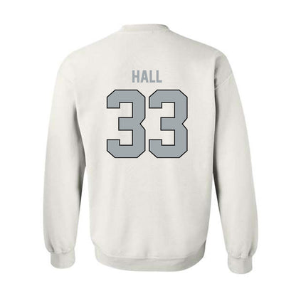 Providence - NCAA Women's Basketball : Sophi Hall - Classic Shersey Crewneck Sweatshirt-1