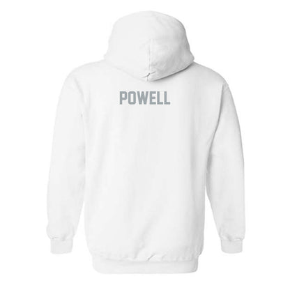 Providence - NCAA Men's Cross Country : Zane Powell - Classic Shersey Hooded Sweatshirt-1