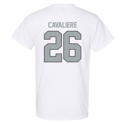 Providence - NCAA Women's Ice Hockey : Cristina Cavaliere - Classic Shersey T-Shirt-1