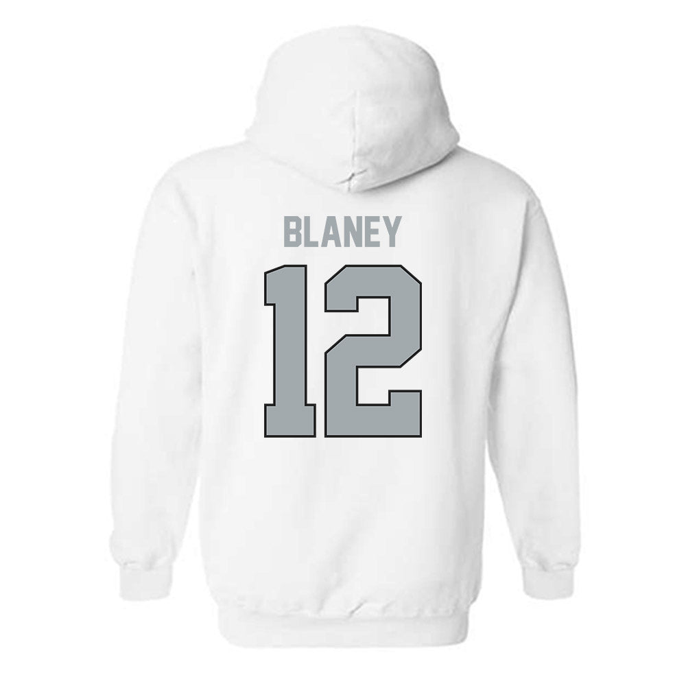 Providence - NCAA Women's Ice Hockey : Peyton Blaney - Classic Shersey Hooded Sweatshirt-1