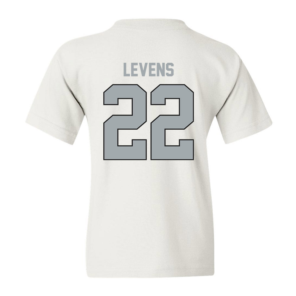 Providence - NCAA Men's Ice Hockey : Clint Levens - Classic Shersey Youth T-Shirt