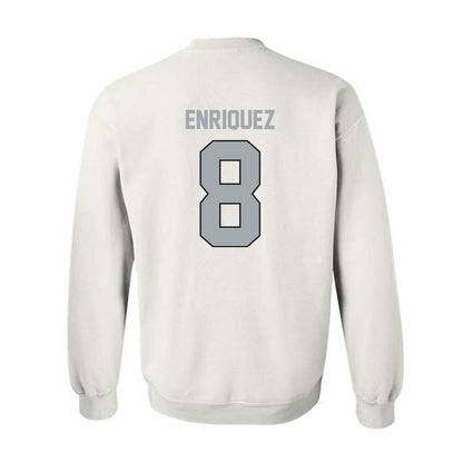 Providence - NCAA Women's Volleyball : Ava Enriquez - Classic Shersey Crewneck Sweatshirt-1
