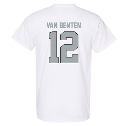 Providence - NCAA Women's Field Hockey : Carly Van Benten - Classic Shersey T-Shirt-1