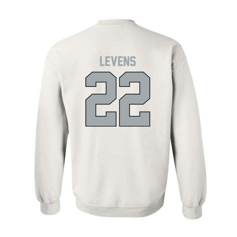 Providence - NCAA Men's Ice Hockey : Clint Levens - Classic Shersey Crewneck Sweatshirt