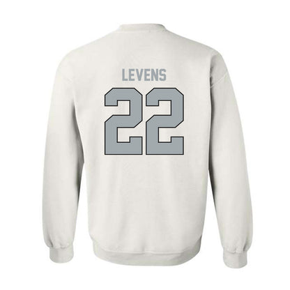 Providence - NCAA Men's Ice Hockey : Clint Levens - Classic Shersey Crewneck Sweatshirt
