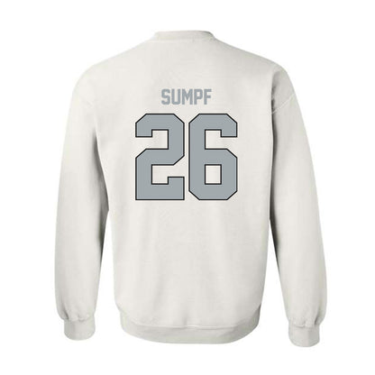 Providence - NCAA Men's Ice Hockey : Julius Sumpf - Classic Shersey Crewneck Sweatshirt-1