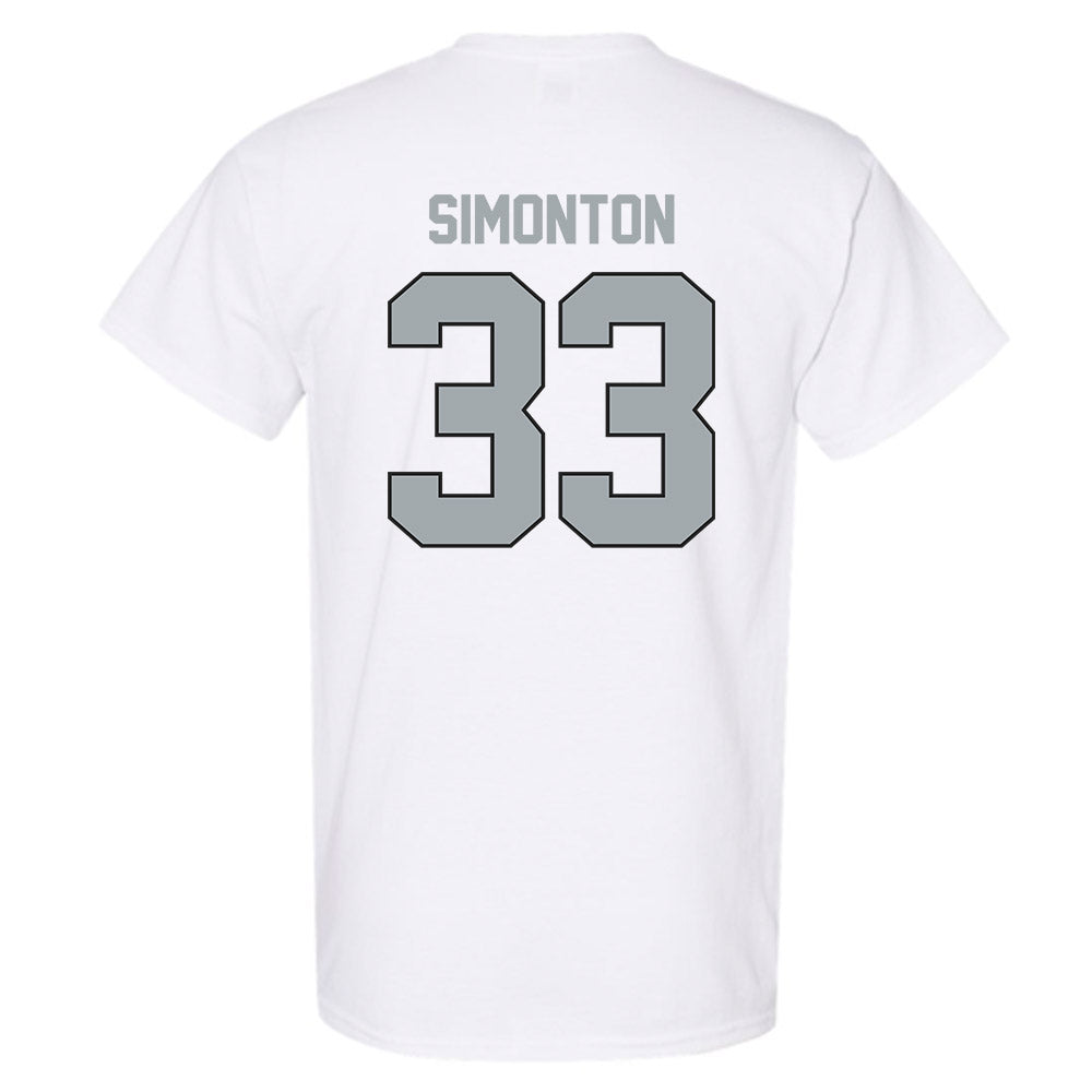 Providence - NCAA Men's Lacrosse : Chris Simonton - Classic Shersey T-Shirt-1