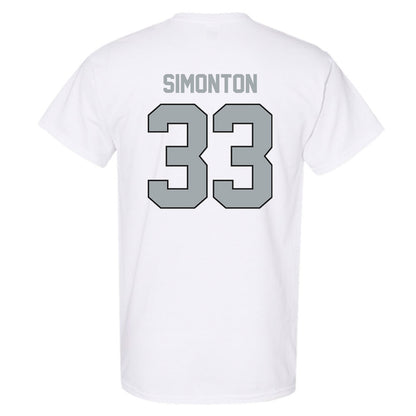 Providence - NCAA Men's Lacrosse : Chris Simonton - Classic Shersey T-Shirt-1