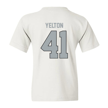 Providence - NCAA Men's Lacrosse : Trent Yelton - Classic Shersey Youth T-Shirt-1