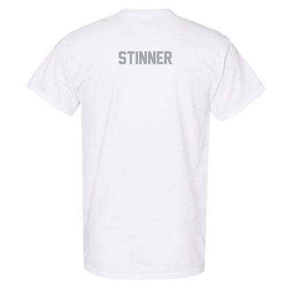 Providence - NCAA Men's Swimming & Diving : Aaron Stinner - Classic Shersey T-Shirt-1