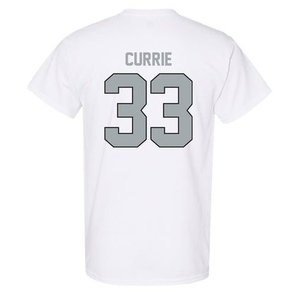 Providence - NCAA Women's Ice Hockey : Taya Currie - Classic Shersey T-Shirt-1