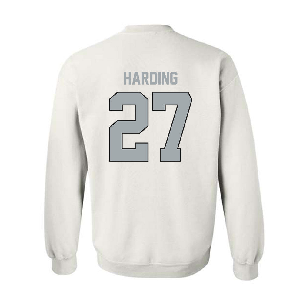 Providence - NCAA Men's Ice Hockey : Taige Harding - Classic Shersey Crewneck Sweatshirt