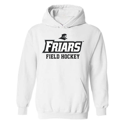 Providence - NCAA Women's Field Hockey : Carly Van Benten - Classic Shersey Hooded Sweatshirt-0