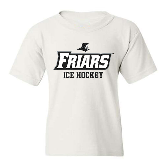 Providence - NCAA Men's Ice Hockey : Clint Levens - Classic Shersey Youth T-Shirt