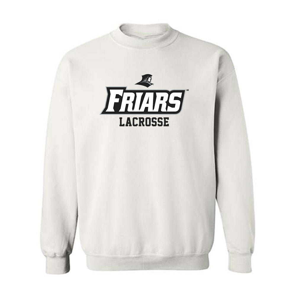 Providence - NCAA Men's Lacrosse : Benjamin Dale - Classic Shersey Crewneck Sweatshirt-0