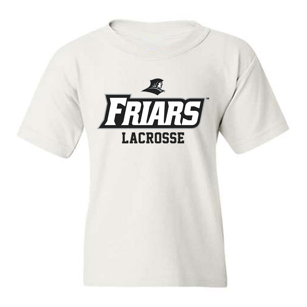 Providence - NCAA Men's Lacrosse : Spencer Liston - Classic Shersey Youth T-Shirt-0