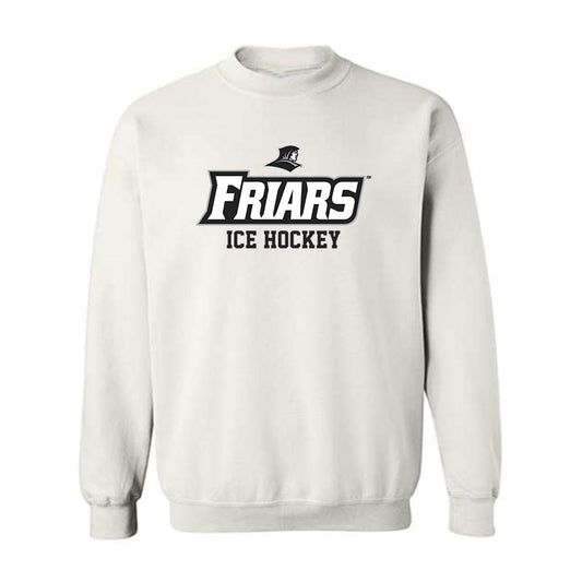 Providence - NCAA Women's Ice Hockey : Kayla Kutes - Classic Shersey Crewneck Sweatshirt-0