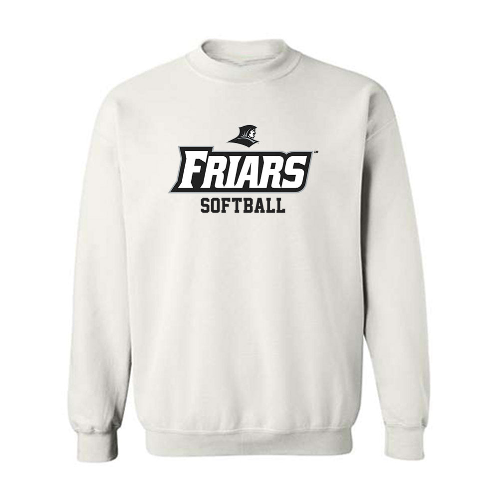 Providence - NCAA Softball : Alannah Hopkins - Classic Shersey Crewneck Sweatshirt-0
