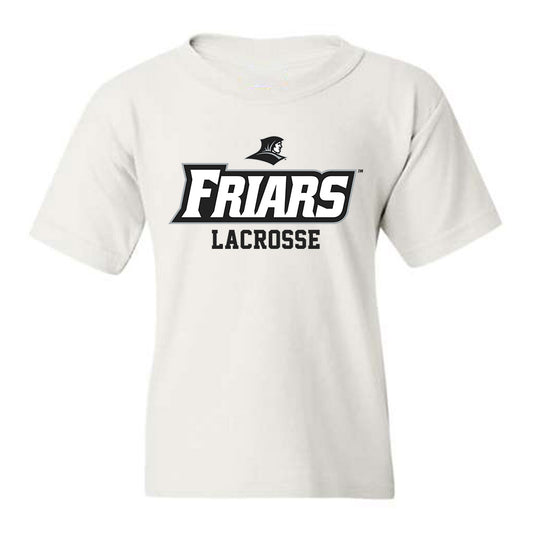 Providence - NCAA Men's Lacrosse : Stone Evans - Classic Shersey Youth T-Shirt