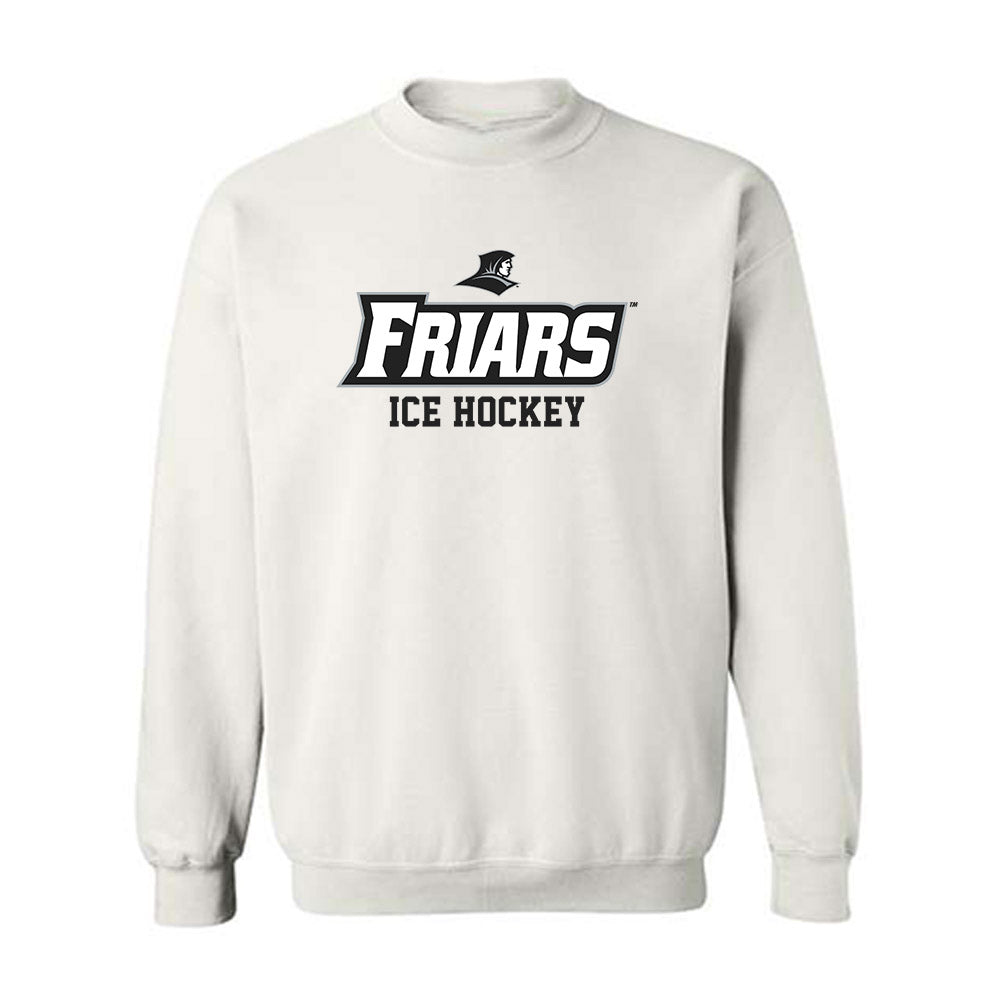 Providence - NCAA Men's Ice Hockey : Carl Fish - Classic Shersey Crewneck Sweatshirt