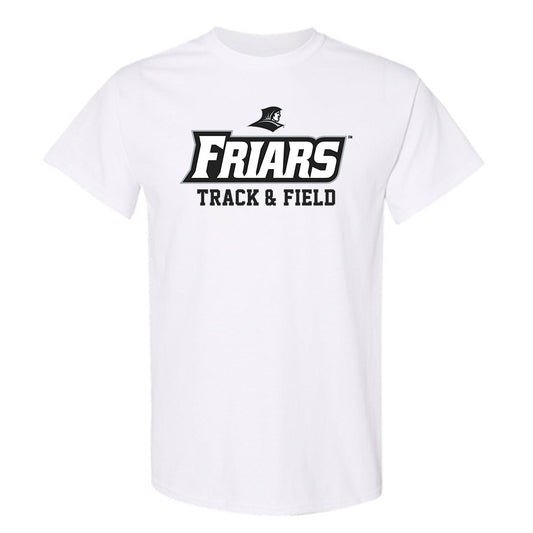 Providence - NCAA Men's Track & Field : Eli Wood - Classic Shersey T-Shirt-0
