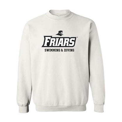 Providence - NCAA Women's Swimming & Diving : Isabella Marcos - Classic Shersey Crewneck Sweatshirt-0