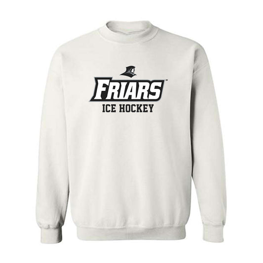 Providence - NCAA Men's Ice Hockey : Zach Borgiel - Classic Shersey Crewneck Sweatshirt