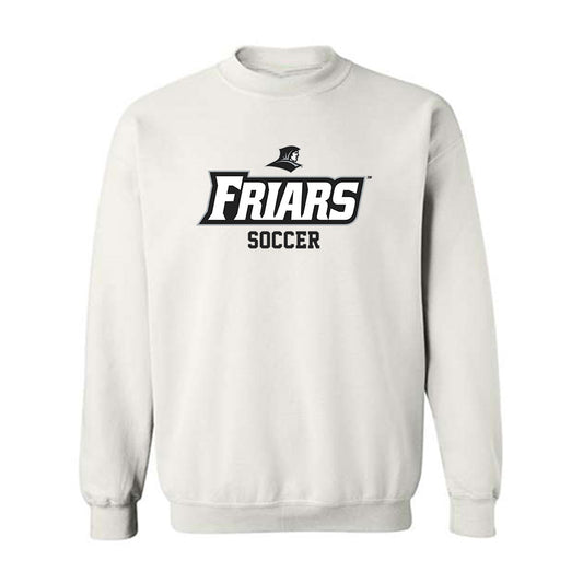 Providence - NCAA Men's Soccer : Steban Lopera - Classic Shersey Crewneck Sweatshirt-0