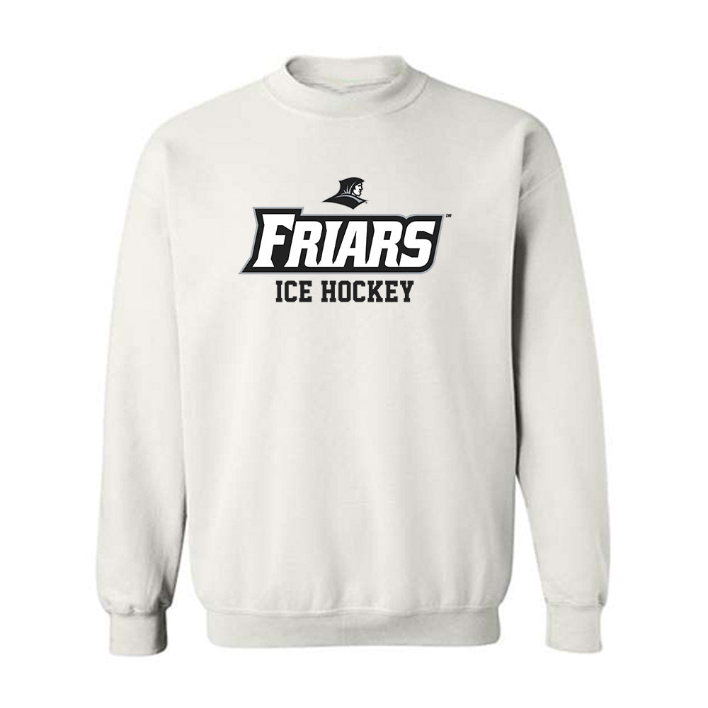 Providence - NCAA Men's Ice Hockey : Clint Levens - Classic Shersey Crewneck Sweatshirt