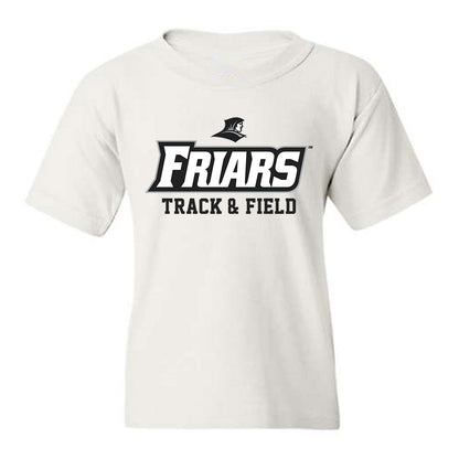 Providence - NCAA Men's Track & Field : Nik Ventura - Classic Shersey Youth T-Shirt-0