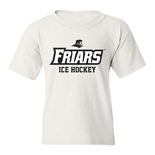 Providence - NCAA Men's Ice Hockey : Jonathan Fauchon - Classic Shersey Youth T-Shirt-0
