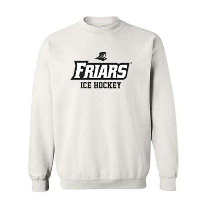 Providence - NCAA Men's Ice Hockey : John Mustard - Classic Shersey Crewneck Sweatshirt