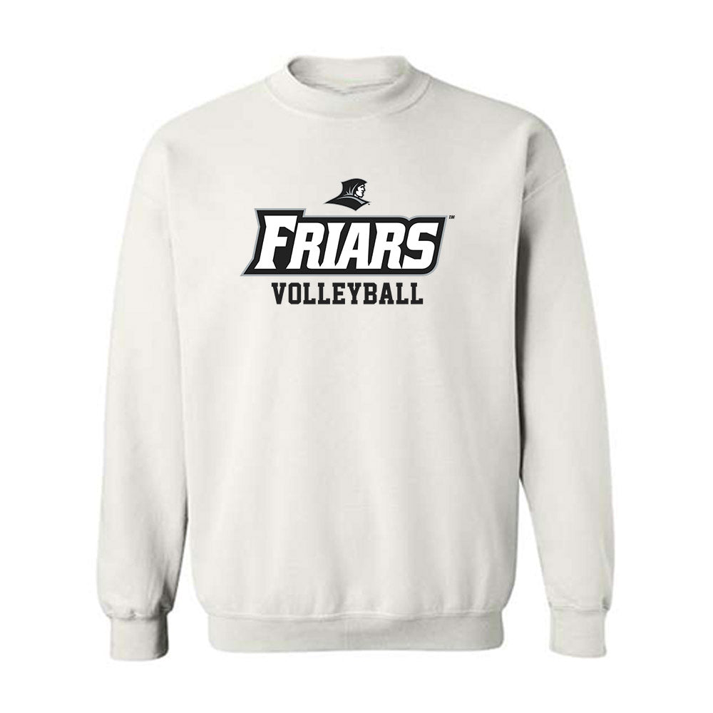 Providence - NCAA Women's Volleyball : Tori Otter - Classic Shersey Crewneck Sweatshirt-0